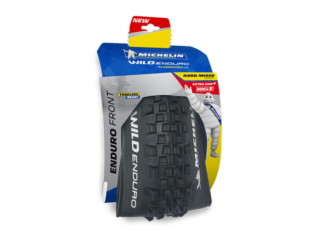 Pneu VTT Michelin Mud Enduro Competition Line 27.5 Tubeless Ready Souple Gravity Shield Magi-X E-Bike Pneu VTT Michelin Mud Enduro Competition Line 27.5 Tubeless Ready Souple Gravity Shield Magi-X E-Bike