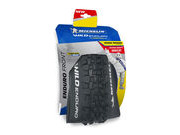 MICHELIN Wild Enduro Magi-X Tyre Front 27.5 x 2.4" Black (61-584) click to zoom image