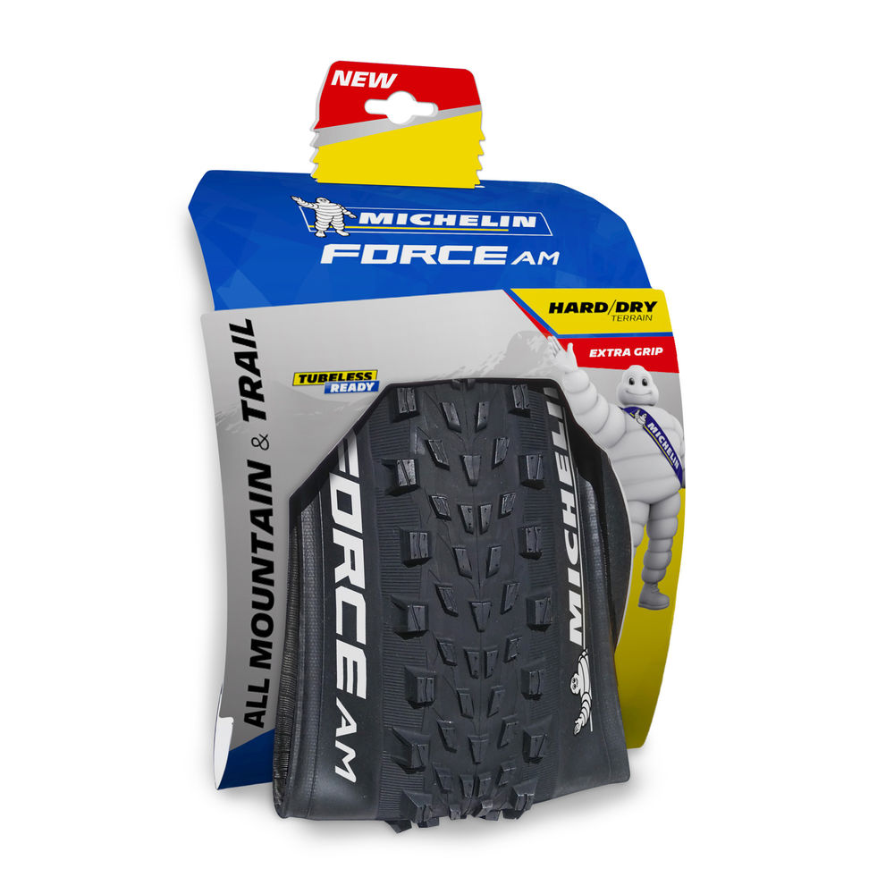 Michelin force am 29 2.25 clearance