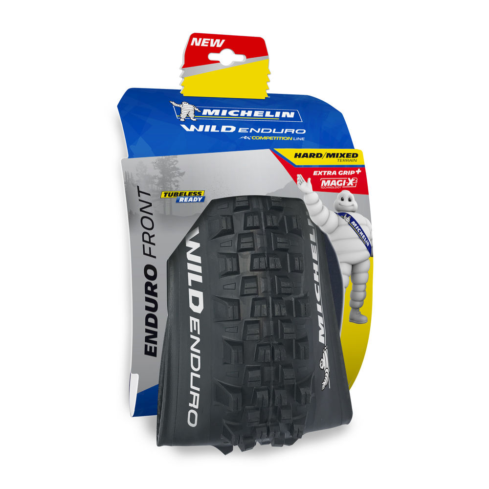 Michelin wild deals enduro 2.4