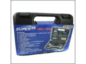 SUPER B TOOLS 35 Piece cycle tool kit