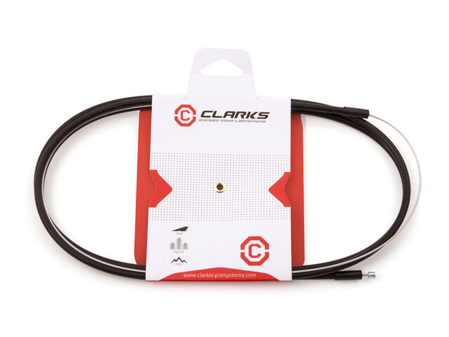 CLARKS CYCLE SYSTEMS Galvanised MTB / Hybrid / Road Brake Cable click to zoom image