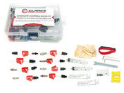 CLARKS CYCLE SYSTEMS Universal Bleed Kit 