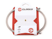 CLARKS CYCLE SYSTEMS Die Drawn Stainless Steel MTB Brake inner cable 