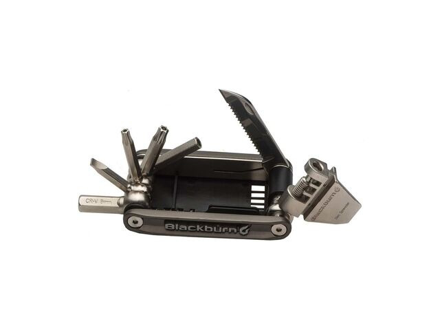 BLACKBURN Wayside Trail Multi Tool 19 Function click to zoom image