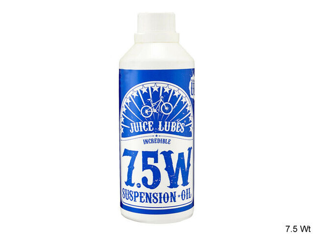 JUICE LUBES Suspension Oil 7.5 wt 500ml click to zoom image
