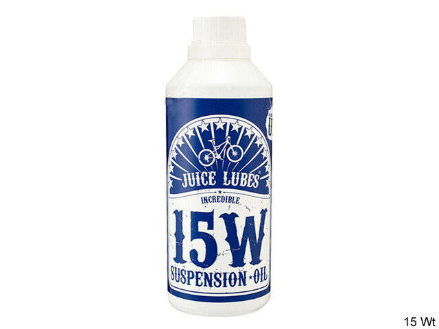 JUICE LUBES Suspension Oil 15 wt 500ml click to zoom image