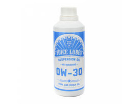 JUICE LUBES 0W-30 Weight Suspension Oil 500ml