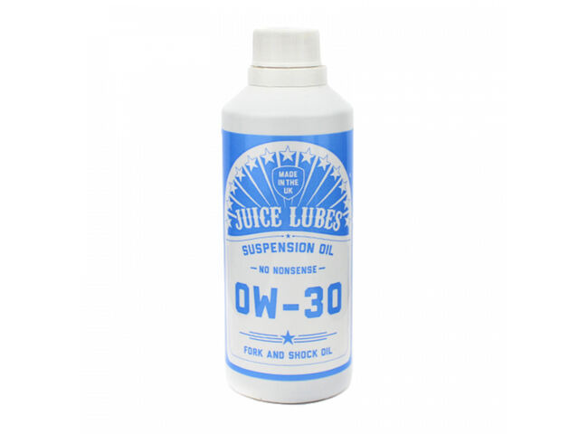 JUICE LUBES 0W-30 Weight Suspension Oil 500ml click to zoom image