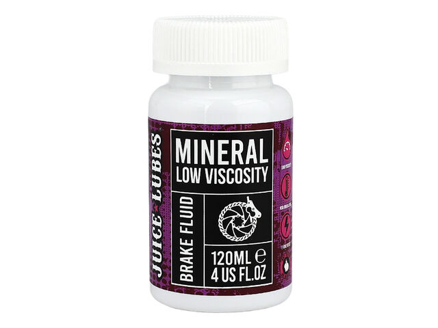 JUICE LUBES Mineral Oil Low Viscosity 120ml click to zoom image