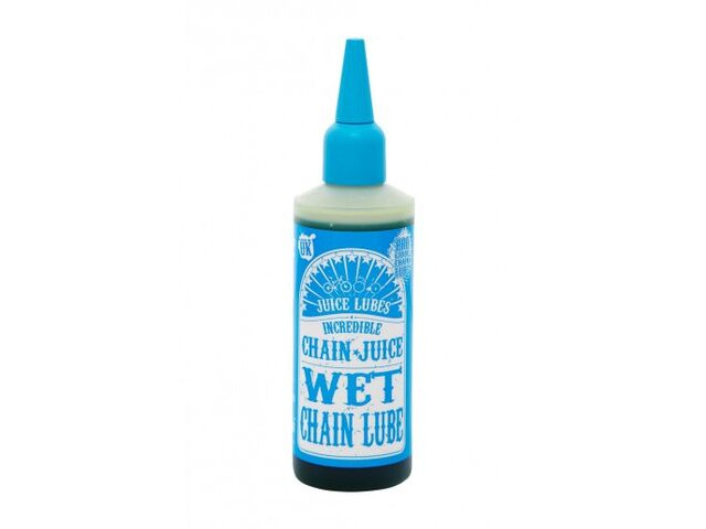 JUICE LUBES Wet Weather Chain Lube 130ml click to zoom image