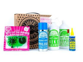 JUICE LUBES Scrub 'N' Buff Pack