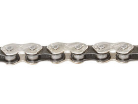 KMC K-710 1/8" BMX Kool Chain in Silver (boxed)