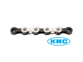 KMC X12 - 12 Speed Chain in Silver/Black (Loose)