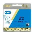 KMC Z1 Wide Gold 112L 
