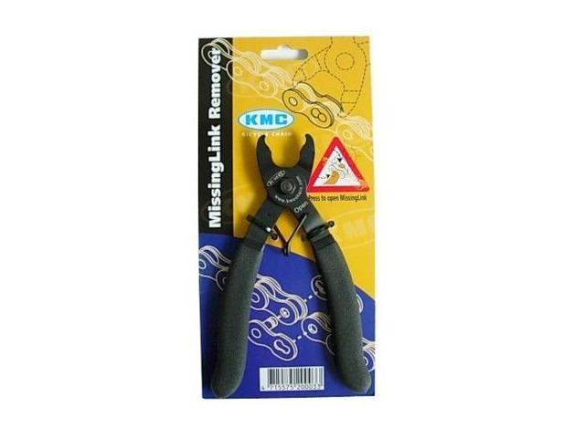 Kmc missing link connector on sale pliers