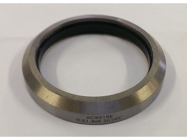 VP COMPONENTS Headset Bearing ACB518K 51.8 x 8 36deg / 45deg click to zoom image