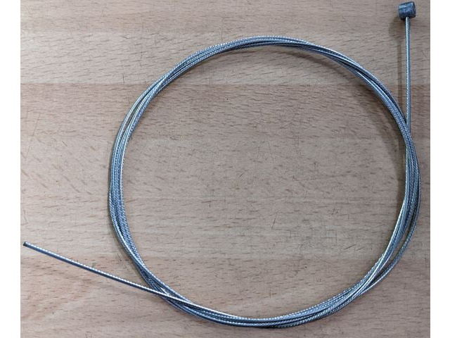 HALT MTB Brake Inner Cable Super Slick Stainless Steel 1700mm long click to zoom image