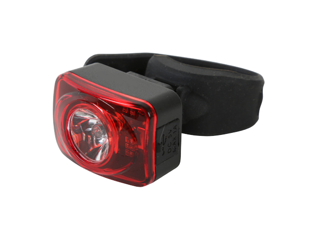 HALT R65 USB Rear Light click to zoom image