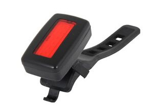 HALT F15 USB Rechargeable Rear light 15 Lumens