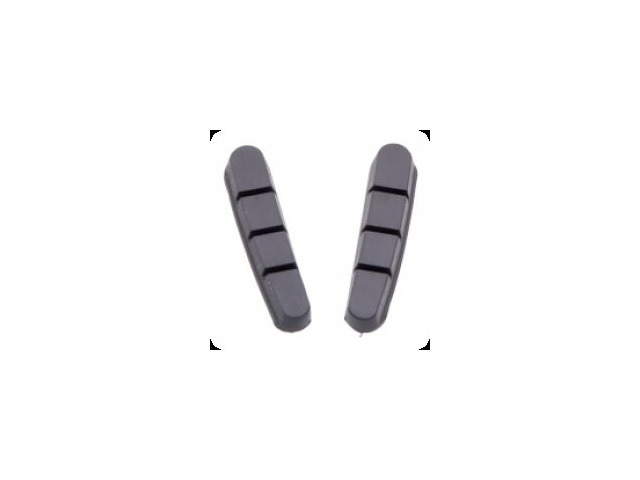 HALT Gooey Carbon Rim Road bike brake pad inserts Black pk 4 click to zoom image