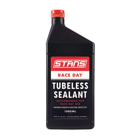 STANS NO TUBES Tyre Race Day Sealant - 1000ml click to zoom image