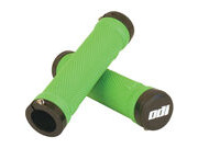 ODI Ruffian MTB Lock On 130mm 130 mm Green  click to zoom image