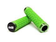 ODI SDG MTB Lock On 130mm 130 mm Green  click to zoom image