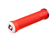 ODI AG1 MTB Lock On 135mm 135 mm Red  click to zoom image