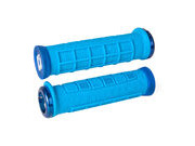 ODI Elite Pro MTB Lock On 130mm 130 mm Blue  click to zoom image