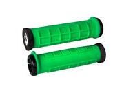 ODI Elite Pro MTB Lock On 130mm 130 mm Green  click to zoom image