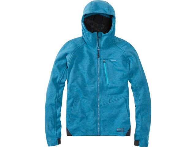 MADISON Roam men's softshell jacket, china blue click to zoom image