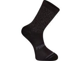 MADISON Explorer Primaloft extra long sock, contour phantom / castle grey