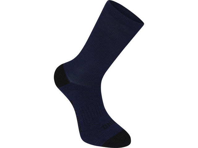 MADISON Isoler Merino deep winter sock, atlantic blue click to zoom image