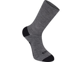 MADISON Isoler Merino deep winter sock, slate grey