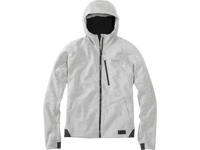 MADISON Roam men's softshell jacket, cloud grey click to zoom image