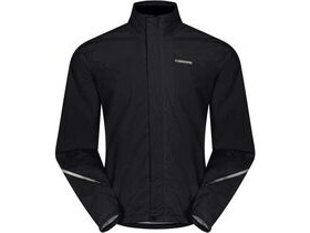 MADISON Protec men's 2-layer waterproof jacket - black
