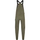 MADISON DTE 3-Layer Waterproof Bib Trousers, Regular leg, midnight green click to zoom image