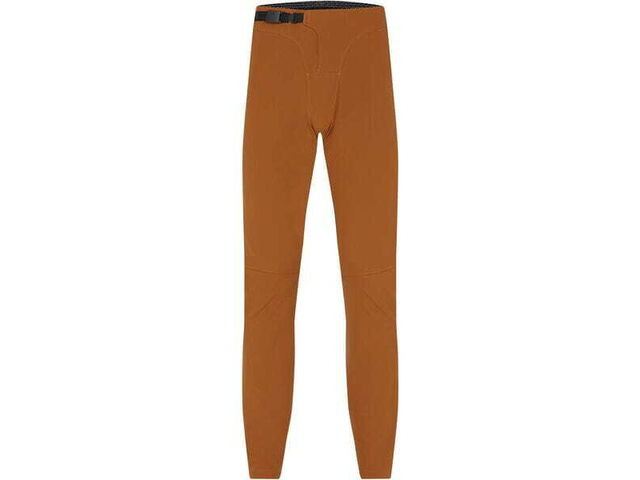 MADISON Flux Men's DWR Trail Trousers, Regular leg, rust orange click to zoom image