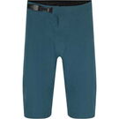 MADISON Flux Men's DWR Stretch Trail Short, lake blue 