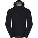 MADISON Flux 3-Layer Men's Waterproof Trail Jacket, black 