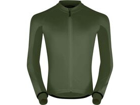 MADISON DTE Men's Isoler Thermal long Sleeve Jacket, midnight green