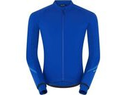 MADISON DTE Men's Isoler Thermal Long Sleeve Jacket, ultramarine blue 