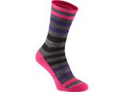 MADISON Isoler Merino 3-season sock, pink pop 