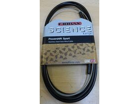 FIBRAX Powershift Gear Cable Inner and Outer in Black