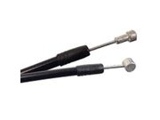 FIBRAX Universal Gear Cable Black 2000mm 