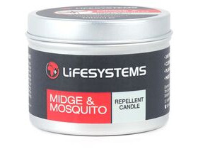 LIFESYSTEMS MOSQUITO Midge Candle