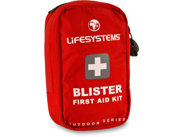 LIFESYSTEMS Blister First Aid Kit click to zoom image