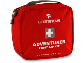 LIFESYSTEMS Adventure First Aid Kit