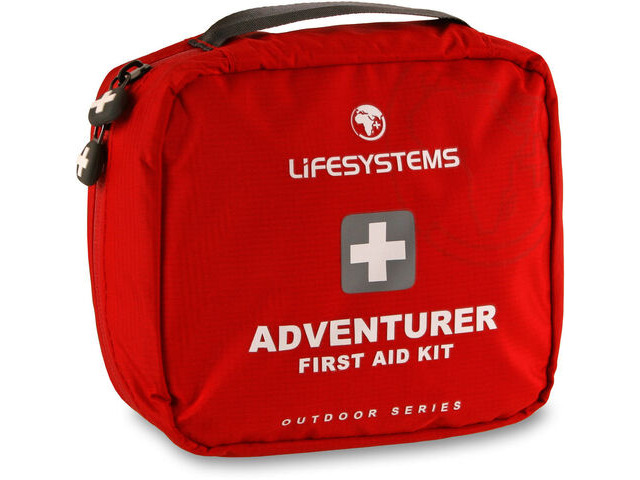 LIFESYSTEMS Adventure First Aid Kit click to zoom image